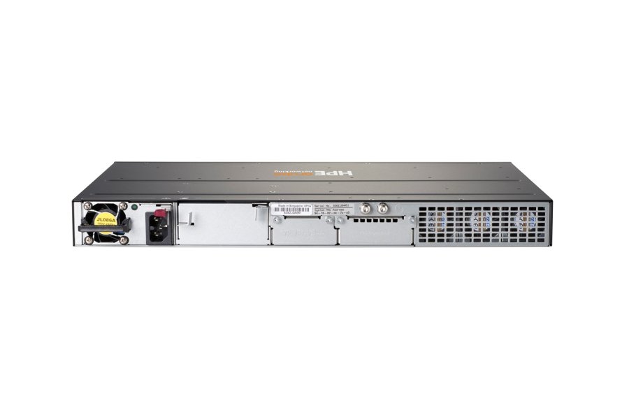 HPE Aruba Networking 2930M 24G PoE+ 1-slot Switch Administreret L3 Gigabit Ethernet (10/100/1000) Str�m over Ethernet (PoE) 1U Gr� #4