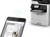 Epson WorkForce Pro WF-C579RDTWF Inkjet A4 4800 x 1200 dpi 34 sider pr. minut Wi-Fi #4