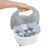 Adler AD 2167 massageapparat Ben Gr, Hvid #8