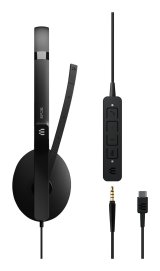 EPOS ADAPT 231 - ADAPT 200 Headset - On-Ear Bluetooth #5