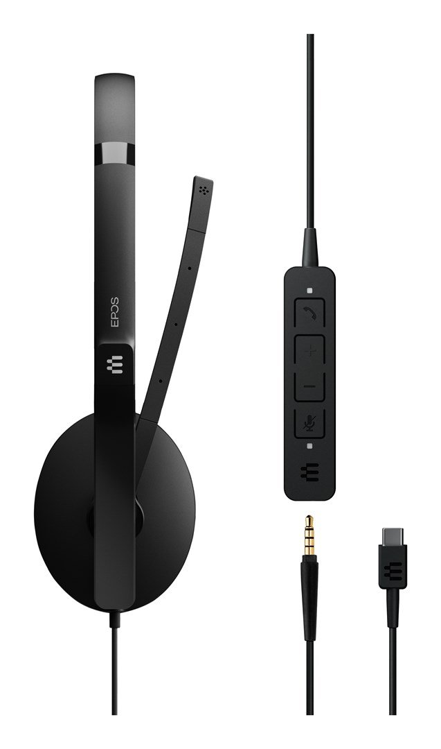 EPOS ADAPT 231 - ADAPT 200 Headset - On-Ear Bluetooth #5