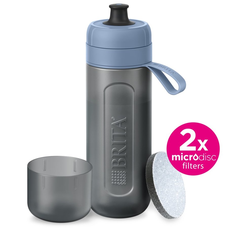 Brita Active bl 2-disc filterflaske #11