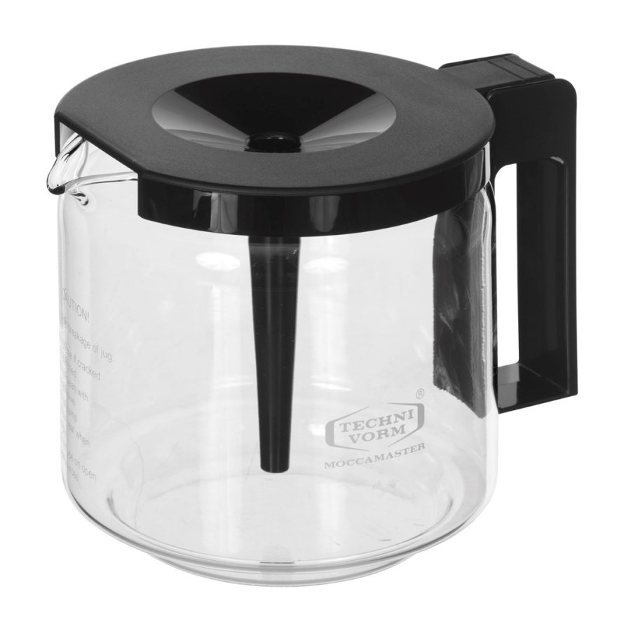 Moccamaster KBG Select Semi-auto Drbe kaffemaskine 1,25 L #8