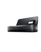 HP OfficeJet Mobile 250 Tr�dl�st All-in-One Farve Printer, Kopimaskine, scanner #6