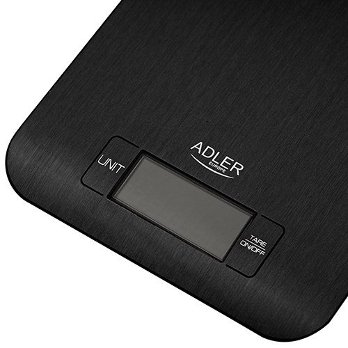Kkkenvgt ADLER AD 3183b Sort #4