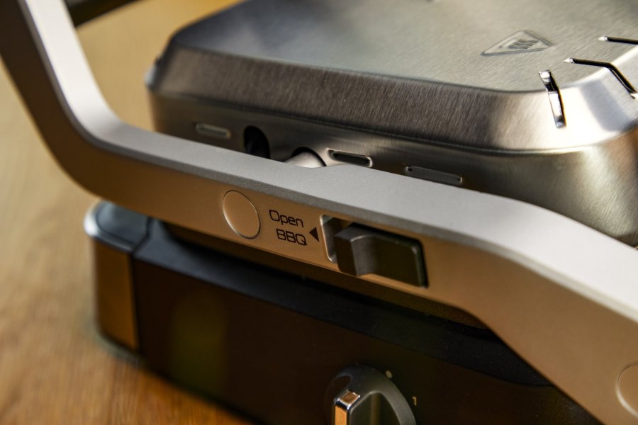 Tefal OptiGrill 2in1 GC772D kontaktgrill #8