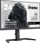 iiyama G-MASTER GB2445HSU-B2 LED display 60,5 cm (23.8