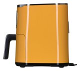 Heinrich''s HFR 8216 Varmluftsfrituregryde 5,0 l 1450 W Gul #7
