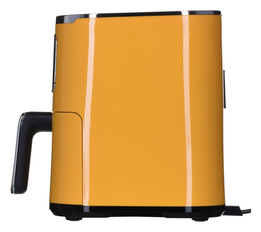 Heinrich''s HFR 8216 Varmluftsfrituregryde 5,0 l 1450 W Gul #7