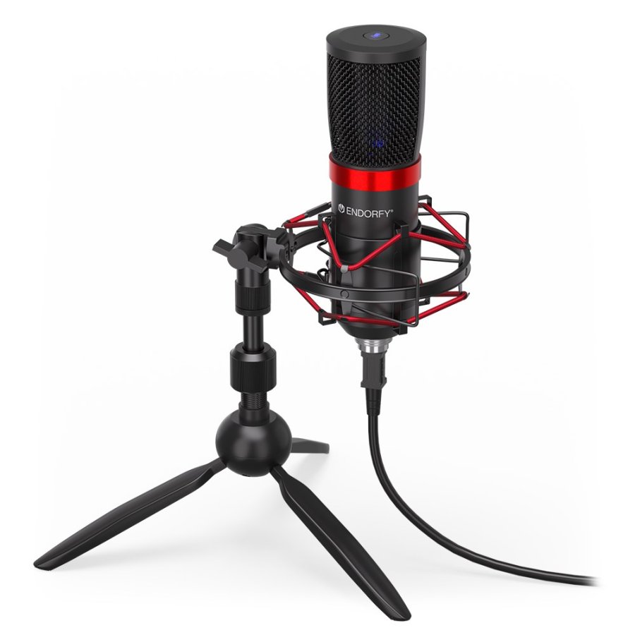 ENDORFY Solum Streaming T Sort Pc-mikrofon #1