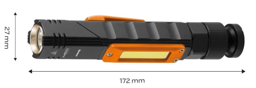 NEO tools 99-034 lommelygte #1