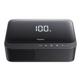 Baseus Super Energy BS-CH013 4in1 - startbooster med lommelygte, 6000 mAh powerbank, kompressor (sort) #5