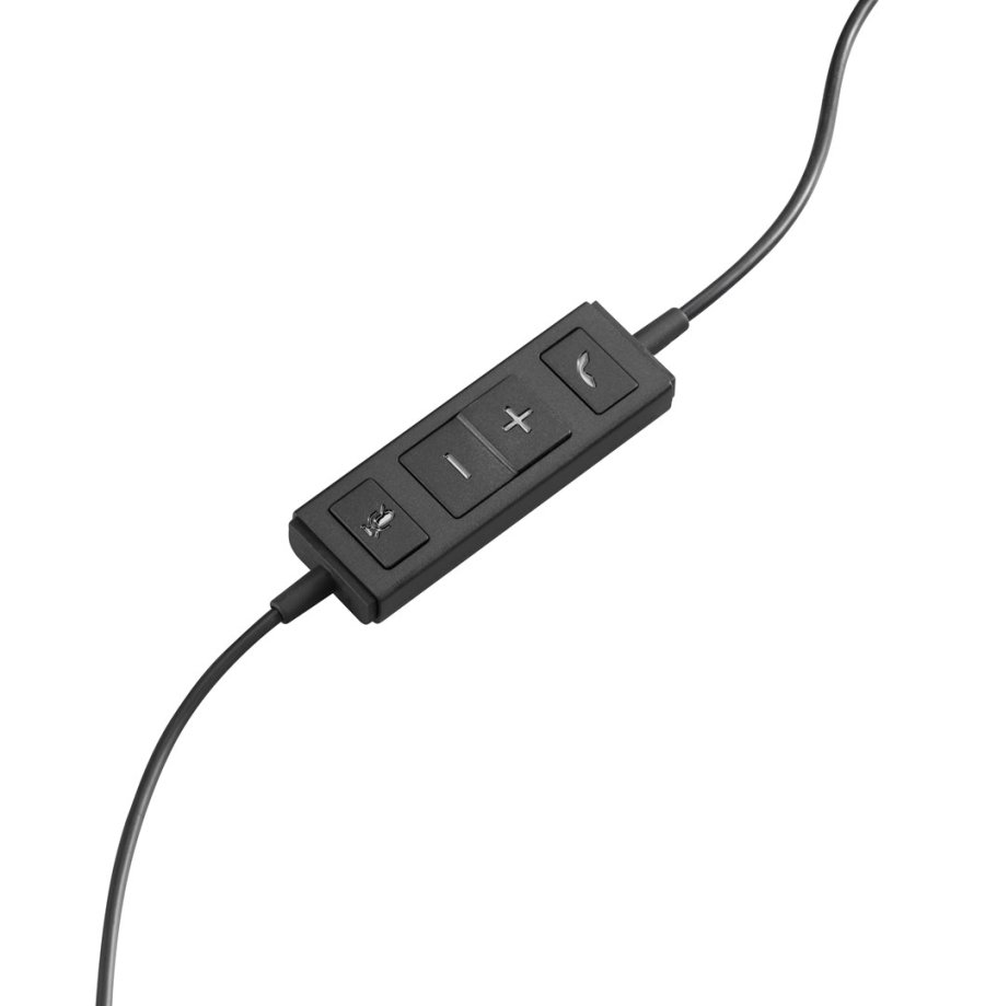 Logitech H570E USB Headset Stereo #7