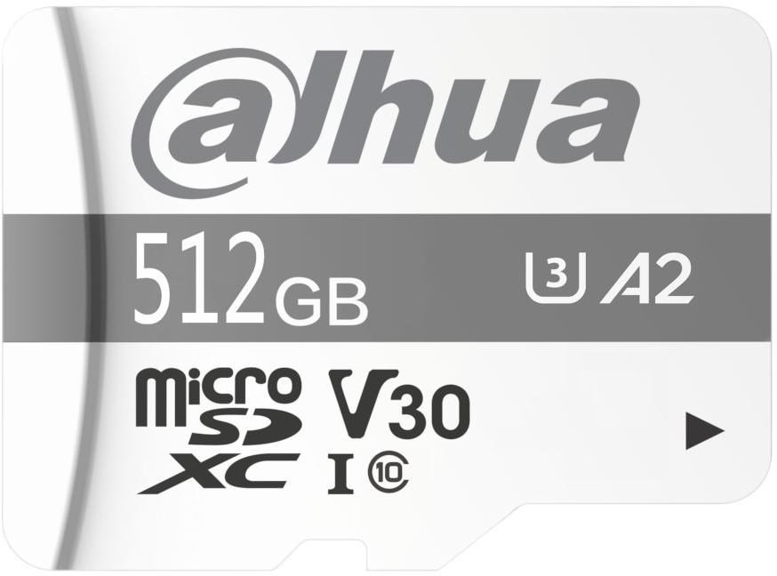 KARTA PAMICI TF-P100/512GB microSD UHS-I, SDXC 512&nbsp;GB DAHUA #2