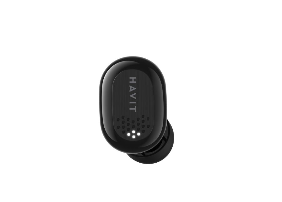 Havit TW925 - TWS trdlse hovedtelefoner (sort) #2