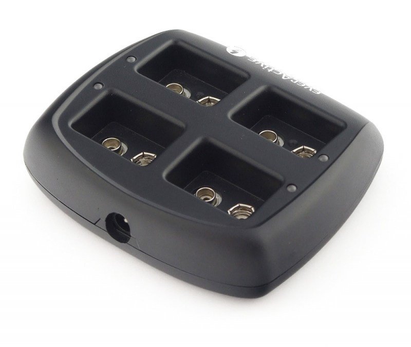 Everactive NC109 batterioplader Vekselstrm #3