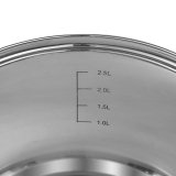Resto Kitchenware Libra 3,6 L Rund Rustfrit stl #22