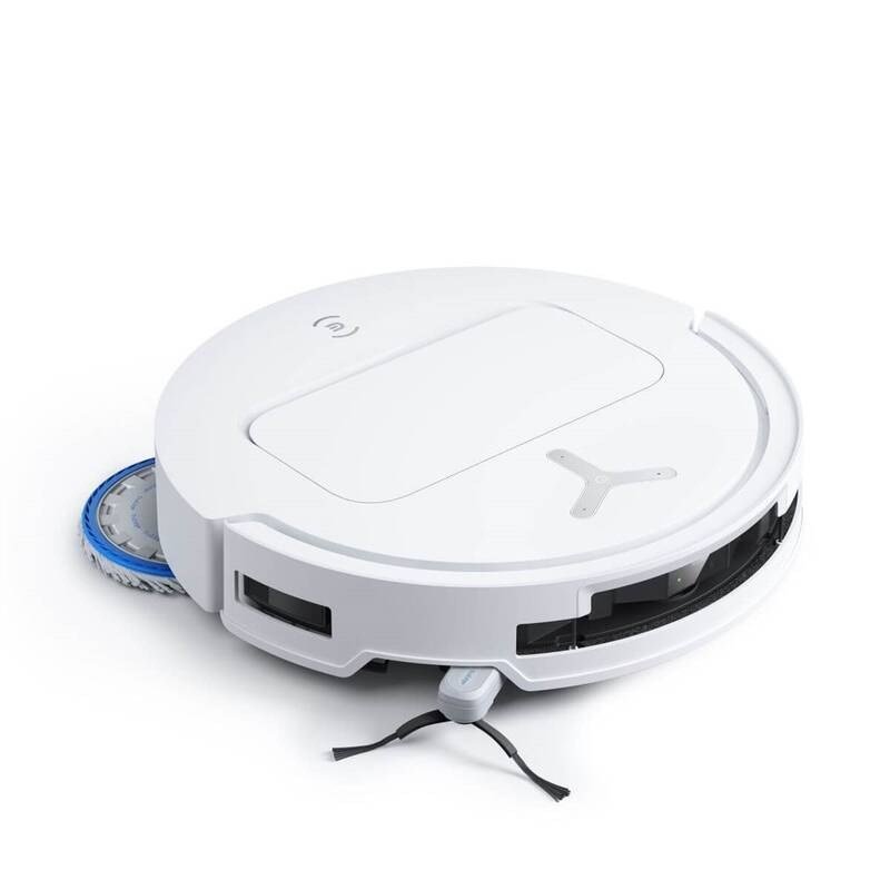 Rengringsrobot Ecovacs Deebot T50 Pro OMNI hvid #5