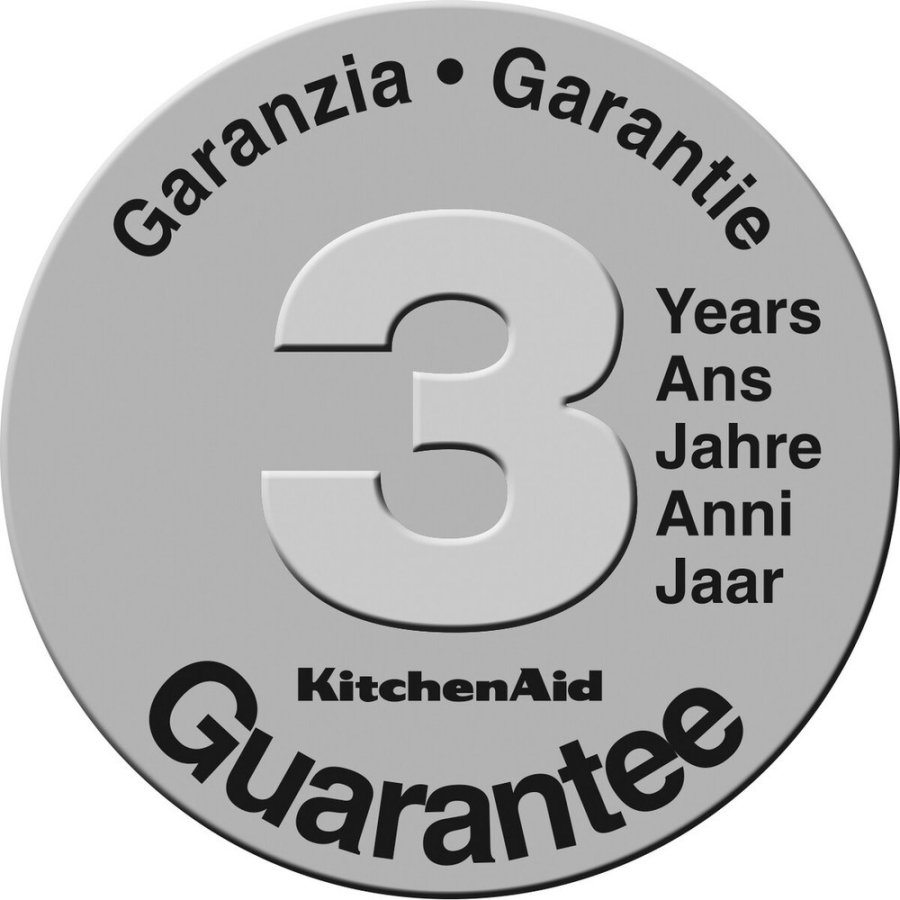 KitchenAid 5KEK1522EOB elkedel 1,5 L 2400 W Sort #5