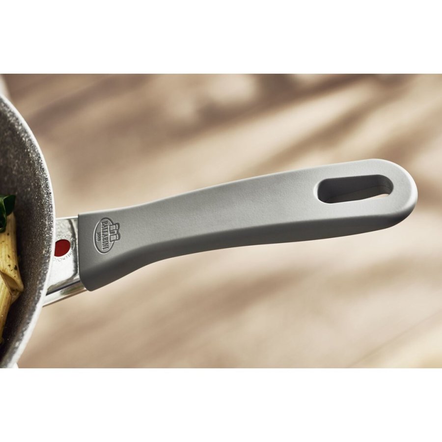 BALLARINI 75002-937-0 stegepande Wok/Stirfry pande Rund #5