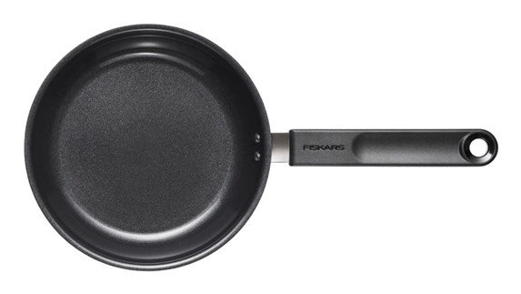 Fiskars 1072249 stegepande Gourmet stegepande Rund #13