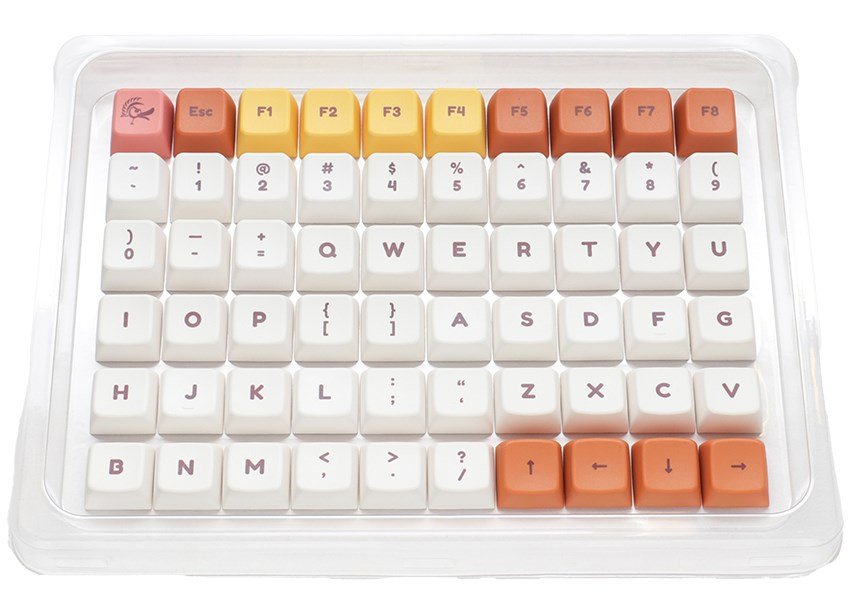 Ducky DCA132-USDAIMDPH1 tilbehr til tastatur Tastaturhtte #1