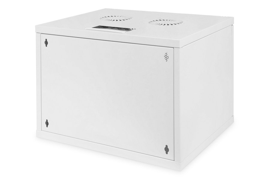 Digitus DN-19-07U-S-PD stativ 7U V�gmonteret stativ Gr� #6