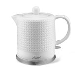 Feel-Maestro MR067 elkedel 1,2 L Hvid 1200 W #1