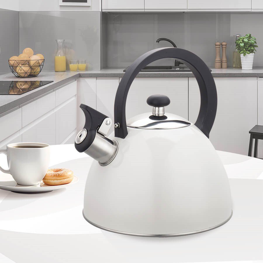 Maestro MR-1302-WG kedel 2,5 L Hvid #3