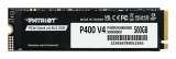 Patriot Memory P400 V4 500 GB M.2 PCI Express 4.0 NVMe #1
