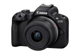 Canon EOS R50, Black + RF-S 18-45mm F4.5-6.3 IS STM Kit MILC 24,2 MP CMOS 6000 x 4000 pixel Sort #4