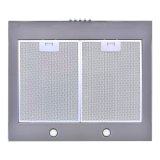 Akpo WK-4 Feniks Slim Glass 60 INOX ECO Wall-mounted Stainless steel #4