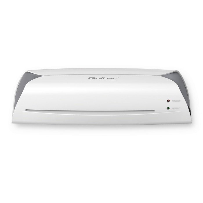 Qoltec 50327 Laminator LMR-0327 | A4 #8