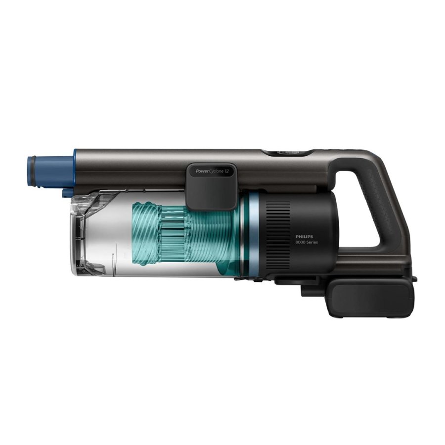 Philips SpeedPro Max Cordless VC 8000 Series Aqua Plus #8