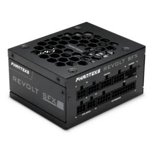 Phanteks Revolt SFX enhed til str�mforsyning 850 W 18+10 pin ATX Sort #2
