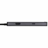 Unitek H1112F aktiv HUB USB-C 5 Gbps, HDMI RJ-45 PD 100 W #6