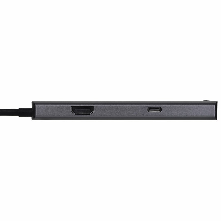 Unitek H1112F aktiv HUB USB-C 5 Gbps, HDMI RJ-45 PD 100 W #6