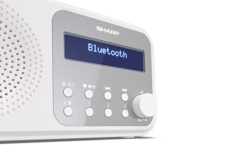 Sharp DR-P420(WH) white #6