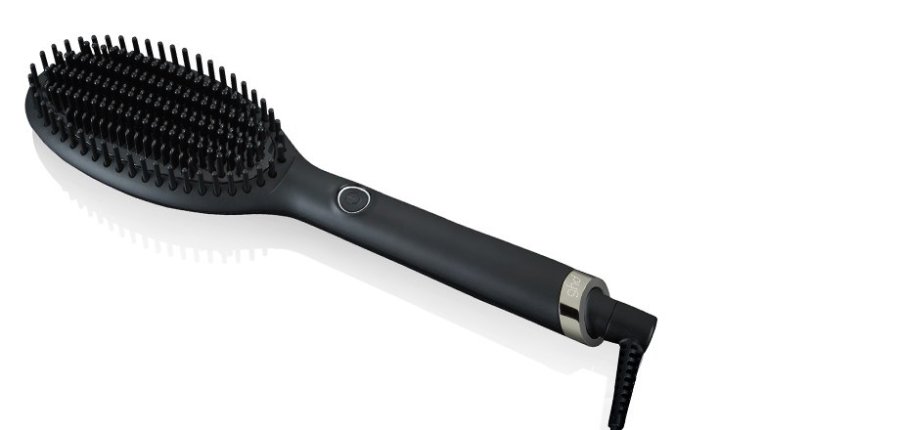 GHD 9032 hrbrste og kam Voksen Paddle hrbrste Sort 1 stk #1