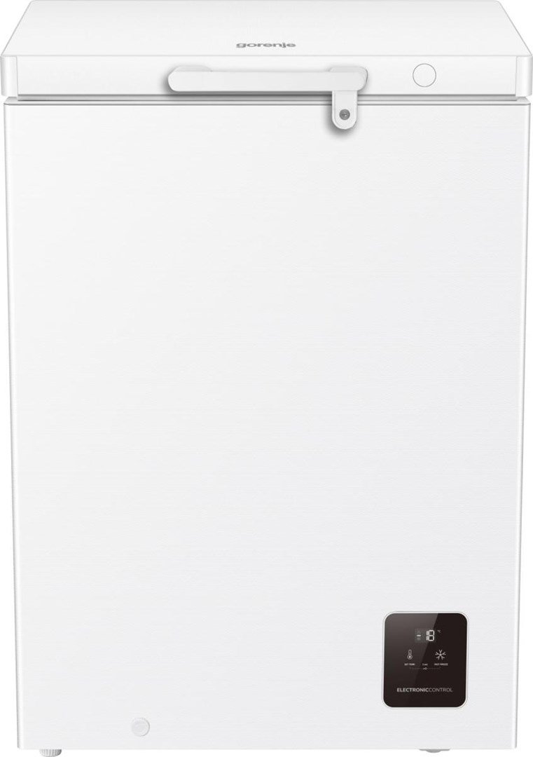 Gorenje FH15E6W5 Kummefryser Fritst�ende 141 L Hvid #1
