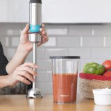 Cecotec Power TitanBlack 1200 XL 0,8 L Neds�nkning blender 1200 W Sort, S�lv #7