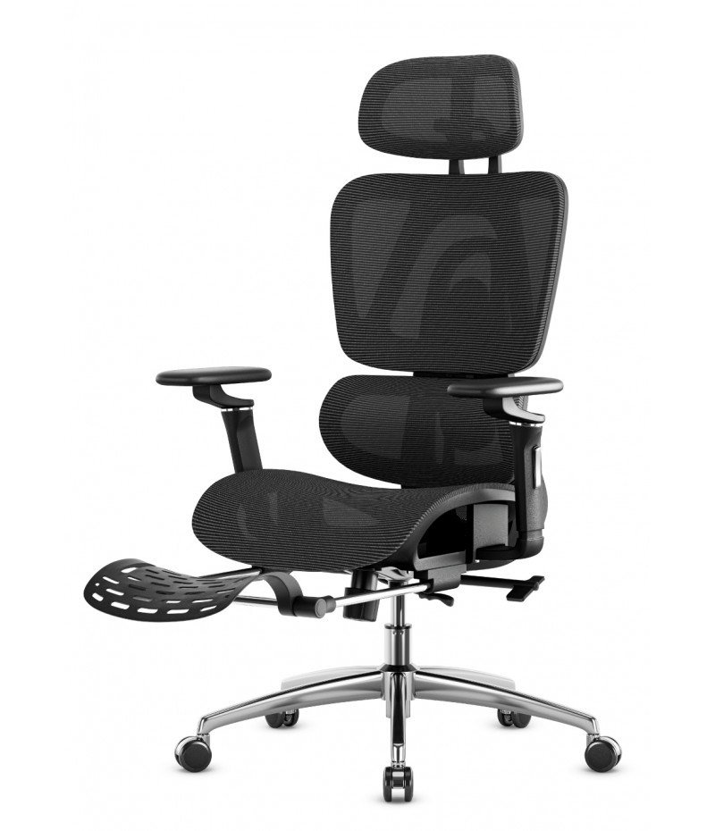 Kontorstol MA-Manager 7.9 Sort #3