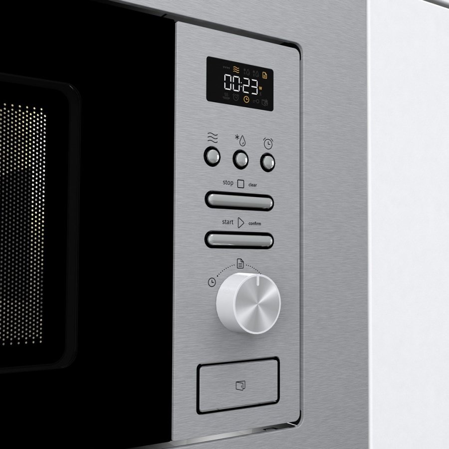 Gorenje BMI201AG1X Mikroblgeovn med grill Indbygning 20 l 800 W #2