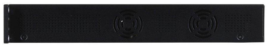 Ubiquiti ES-24-250W netvrksswitch Administreret L2/L3 Gigabit Ethernet (10/100/1000) Strm over Ethernet (PoE) 1U Sort #9