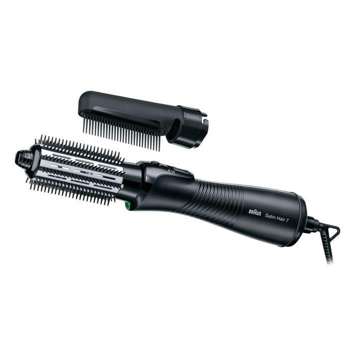 Braun Satin Hair 7 AS 720 Varmluftsbrste Sort, Slv 700 W 2 m #9