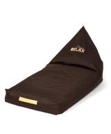 Puf GO GIFT Bronze Oxford tejido antidesgarros #1