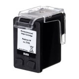 Superbulk B-H21 Sort blk til HP-printer (erstatning for HP 21XL C9351A) Standard #2