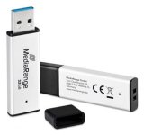 MediaRange MR1900 USB-n�gle 32 GB USB Type-A 3.2 Gen 1 (3.1 Gen 1) Sort, S�lv #3