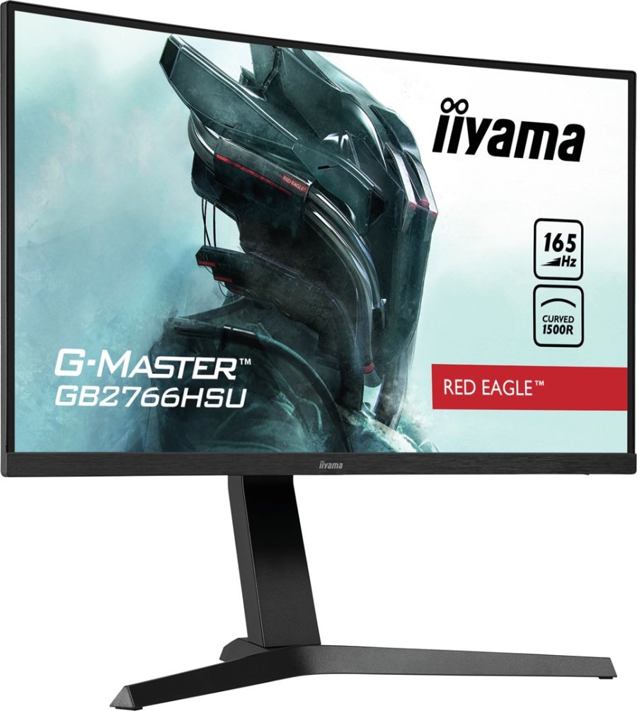 iiyama G-MASTER GB2766HSU-B1 LED display 68,6 cm (27