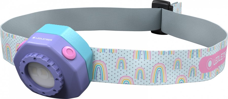 Ledlenser KIDLED4R Flerfarvet Hovedbnd lommelygte LED #1